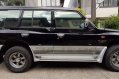 Black Mitsubishi Pajero 2003 for sale in Manila-0