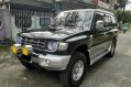 Selling Black Mitsubishi Pajero 2004 in Quezon City-0