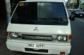 Sell White 2017 Mitsubishi L300 in Quezon City-2