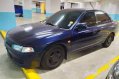 Blue Mitsubishi Lancer 2016 for sale in Automatic-2