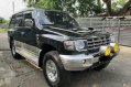 Selling Black Mitsubishi Pajero 2004 in Quezon City-2