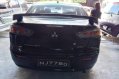 Black Mitsubishi Lancer 2015 for sale in Automatic-0