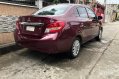 Red Mitsubishi Mirage g4 2018 for sale in Manila-4