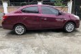 Red Mitsubishi Mirage g4 2018 for sale in Manila-3