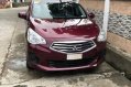 Red Mitsubishi Mirage g4 2018 for sale in Manila-0