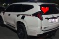 White Mitsubishi Montero 2016 for sale in Automatic-0