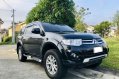 Black Mitsubishi Montero sport 2014 for sale in Dasmariñas-0