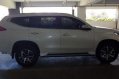 Pearl White Mitsubishi Montero 2017 for sale in Quezon City-1