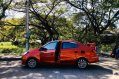 Orange Mitsubishi Mirage 2018 for sale in Cebu City-2
