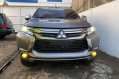 Mitsubishi Montero 2016 for sale in Legazpi-8