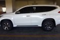 Pearl White Mitsubishi Montero 2017 for sale in Quezon City-3