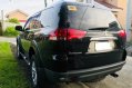 Black Mitsubishi Montero sport 2014 for sale in Dasmariñas-1