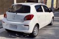 Pear White Mitsubishi Mirage 2016 for sale in Carmona-3