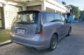 Silver Mitsubishi Grandis 2005 for sale in Bacoor-2