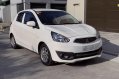 Pear White Mitsubishi Mirage 2016 for sale in Carmona-2