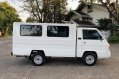 Selling White Mitsubishi L300 2015 in Manila-2