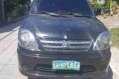 Selling Black Mitsubishi Adventure 2011 in Rizal-1