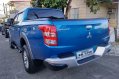 Selling Blue Mitsubishi Strada 2015 in Antipolo-2