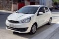 Pear White Mitsubishi Mirage 2016 for sale in Carmona-0