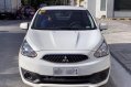 Pear White Mitsubishi Mirage 2016 for sale in Carmona-1