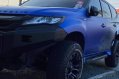 Blue Mitsubishi Pajero 2017 for sale in Manila-1