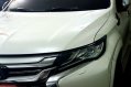 Sell White 2017 Mitsubishi Montero in Bocaue-4