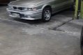 Sell Grey 1992 Mitsubishi Galant in San Juan-0