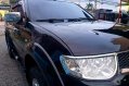 Sell Black 2013 Mitsubishi Montero in San Fernando-1