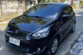 Sell Black 2015 Mitsubishi Mirage in Manila-2