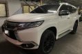 Selling Pearl White Mitsubishi Montero sport 2016 in Quezon City-5