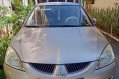 Silver Mitsubishi Lancer 2006 for sale in Cubao, Quezon City-0