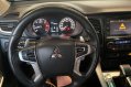 Sell Black 2017 Mitsubishi Montero sport in Angeles-2