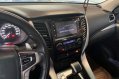 Sell Black 2017 Mitsubishi Montero sport in Angeles-4
