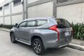 Grey Mitsubishi Montero 2018 for sale in Automatic-2