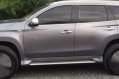 Sell Grey 2016 Mitsubishi Montero sport in Urdaneta-2