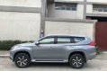 Grey Mitsubishi Montero 2018 for sale in Automatic-4