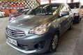 Selling Grey Mitsubishi Mirage g4 2018 in Quezon City-2