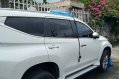 White Mitsubishi Montero sport 2019 for sale in Manila-1