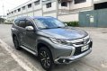Grey Mitsubishi Montero 2018 for sale in Automatic-0