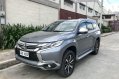 Grey Mitsubishi Montero 2018 for sale in Automatic-3