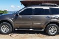 Sell Grey 2012 Mitsubishi Montero in Baguio-0