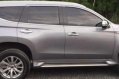 Sell Grey 2016 Mitsubishi Montero sport in Urdaneta-3