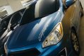 Selling Blue Mitsubishi Mirage g4 2018 in Manila-0