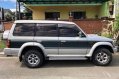 Sell Silver 1997 Mitsubishi Pajero in Manila-1