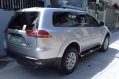 Silver Mitsubishi Montero 2012 for sale in Valenzuela -1