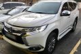 Selling Pearl White Mitsubishi Montero Sport 2016 in Makati-1