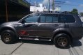 Grey Mitsubishi Montero 2015 for sale in Taguig-0