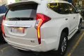 Selling Pearl White Mitsubishi Montero Sport 2016 in Makati-3