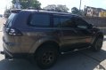 Grey Mitsubishi Montero 2015 for sale in Taguig-9