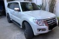Pearl White Mitsubishi Pajero 2018 for sale in Tuguegarao City-0